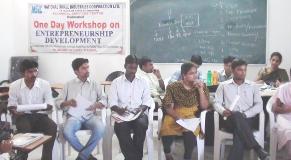 KGR Institute of Technology & Management Hyderabad Extra Curriculars photo 3